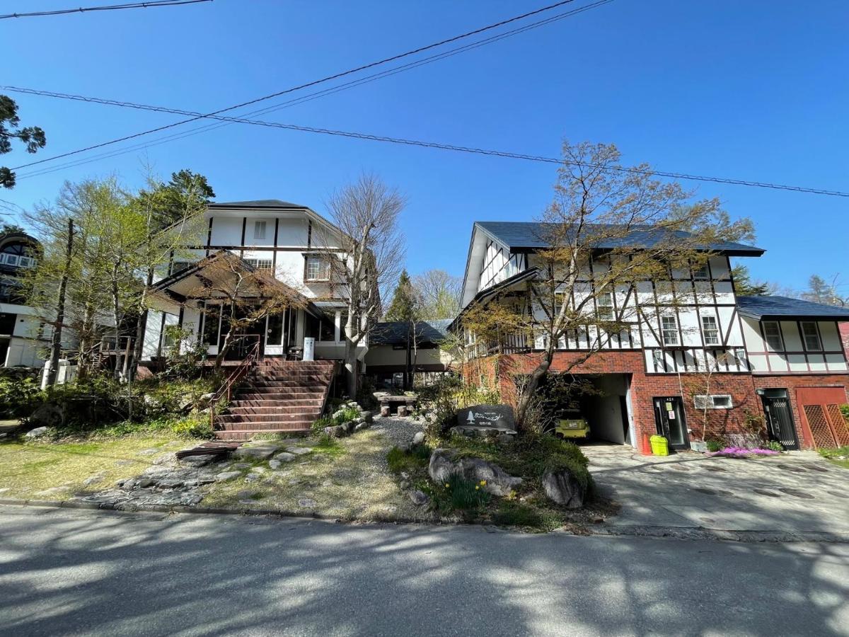 Hotel Sejour Mint In Hakuba Zewnętrze zdjęcie