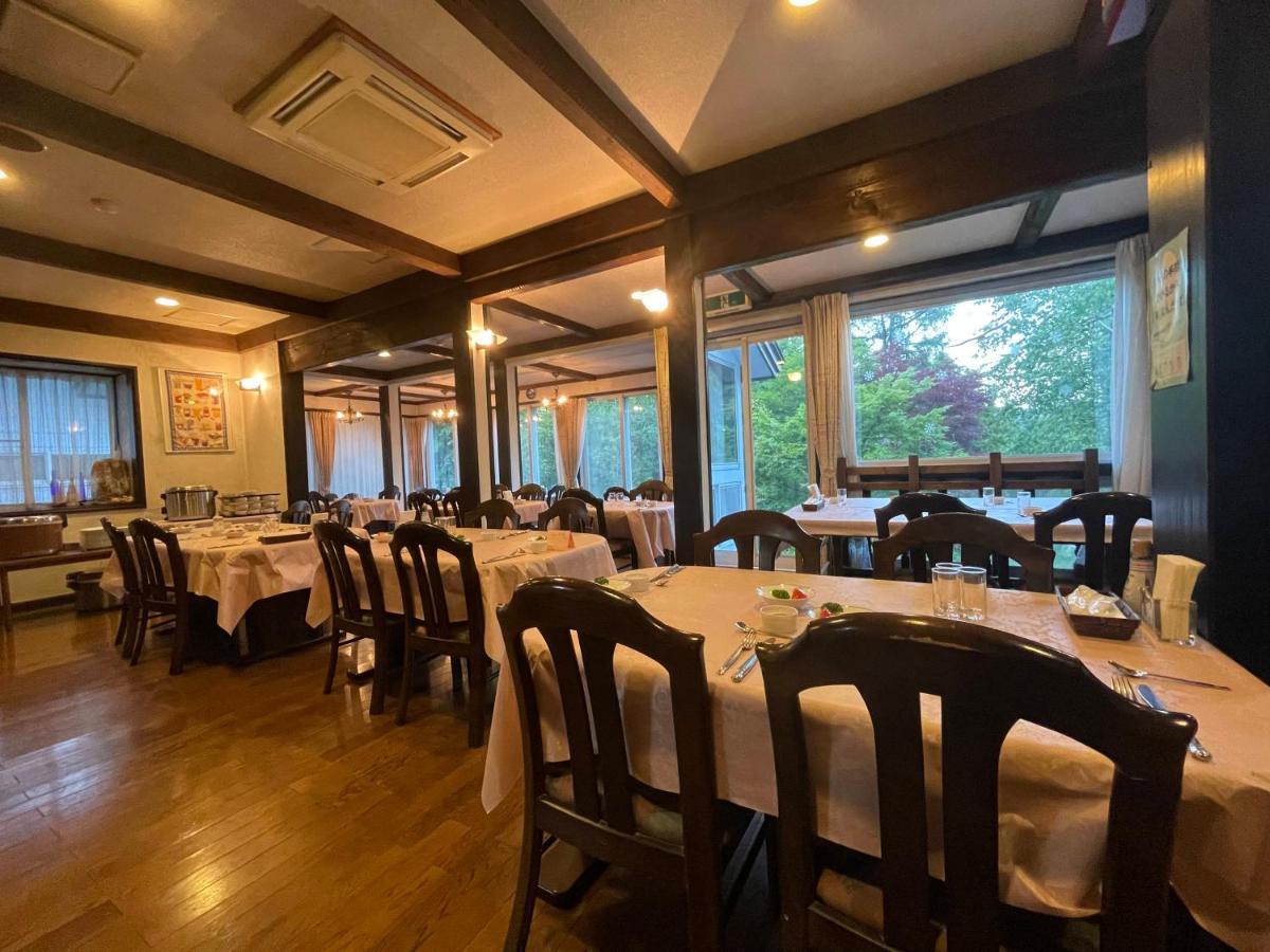 Hotel Sejour Mint In Hakuba Zewnętrze zdjęcie