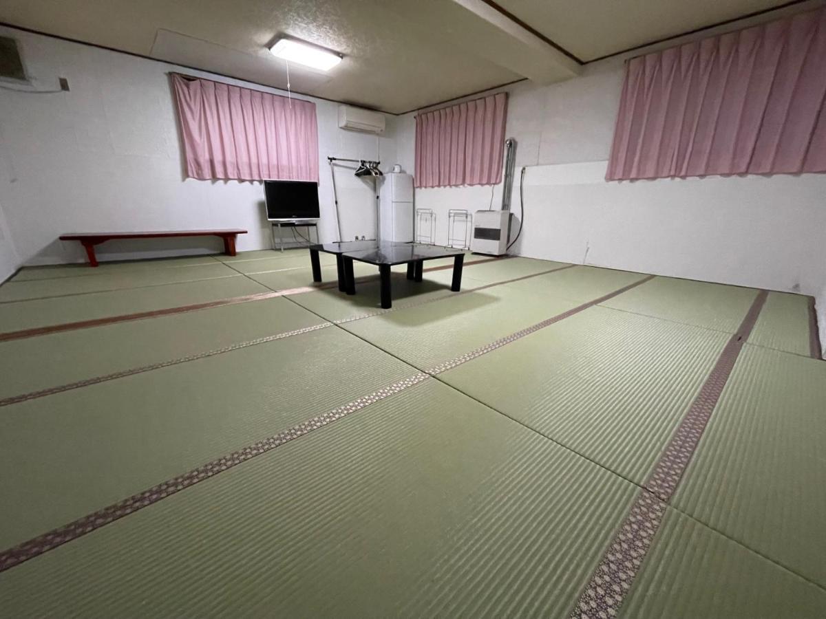 Hotel Sejour Mint In Hakuba Zewnętrze zdjęcie