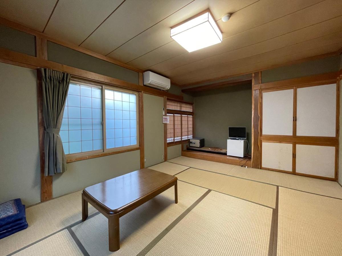 Hotel Sejour Mint In Hakuba Zewnętrze zdjęcie