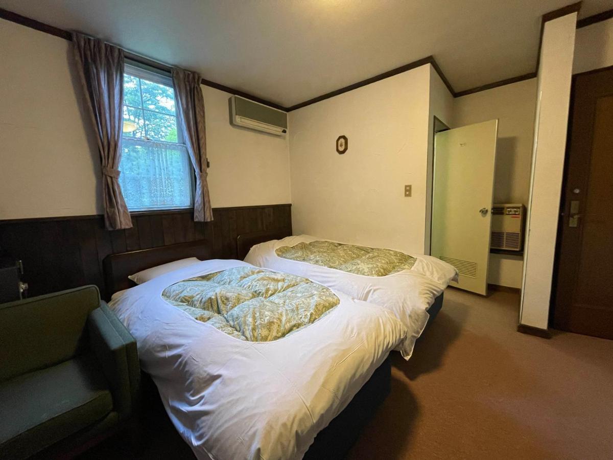 Hotel Sejour Mint In Hakuba Zewnętrze zdjęcie
