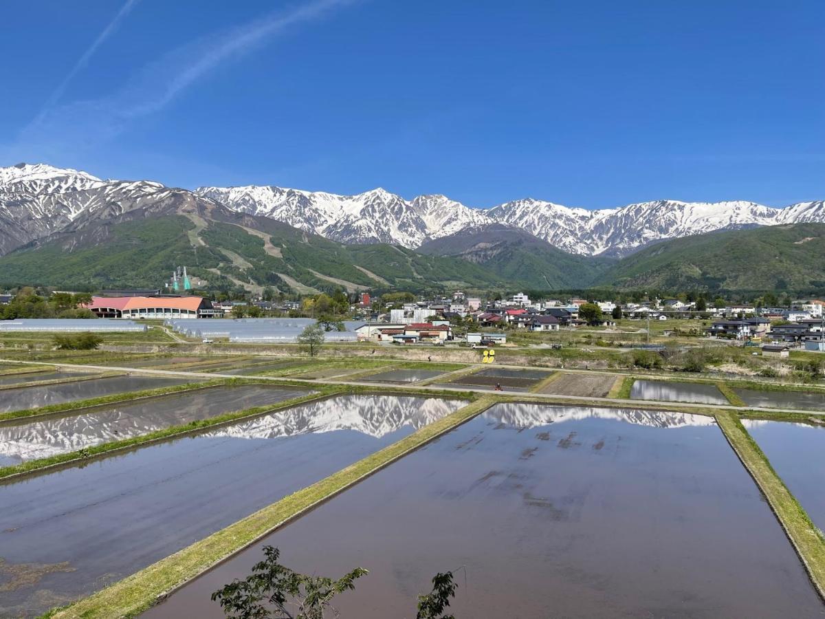 Hotel Sejour Mint In Hakuba Zewnętrze zdjęcie