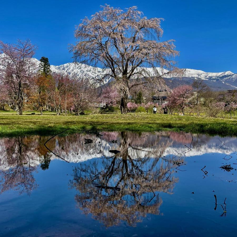 Hotel Sejour Mint In Hakuba Zewnętrze zdjęcie