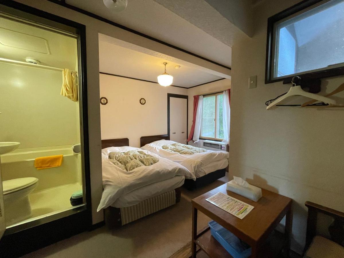 Hotel Sejour Mint In Hakuba Zewnętrze zdjęcie