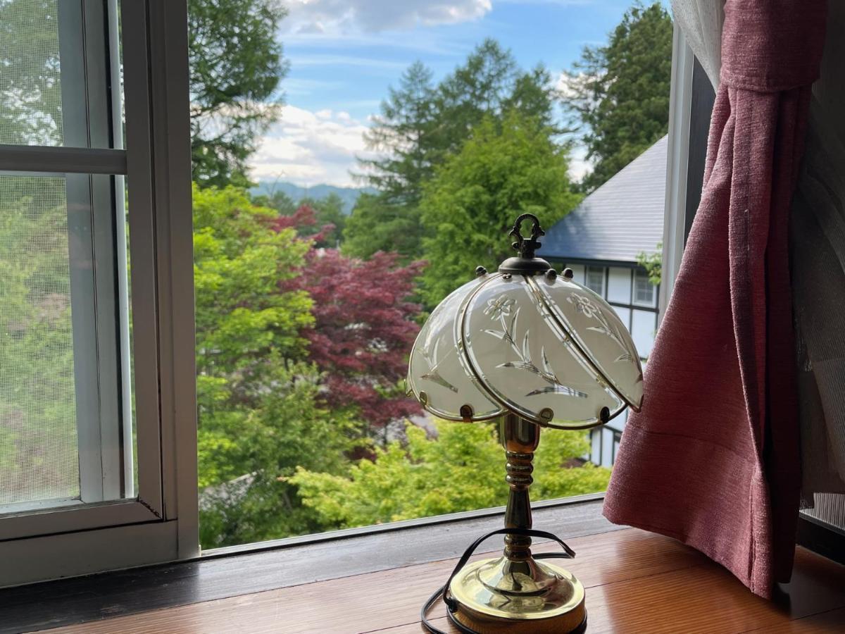 Hotel Sejour Mint In Hakuba Zewnętrze zdjęcie