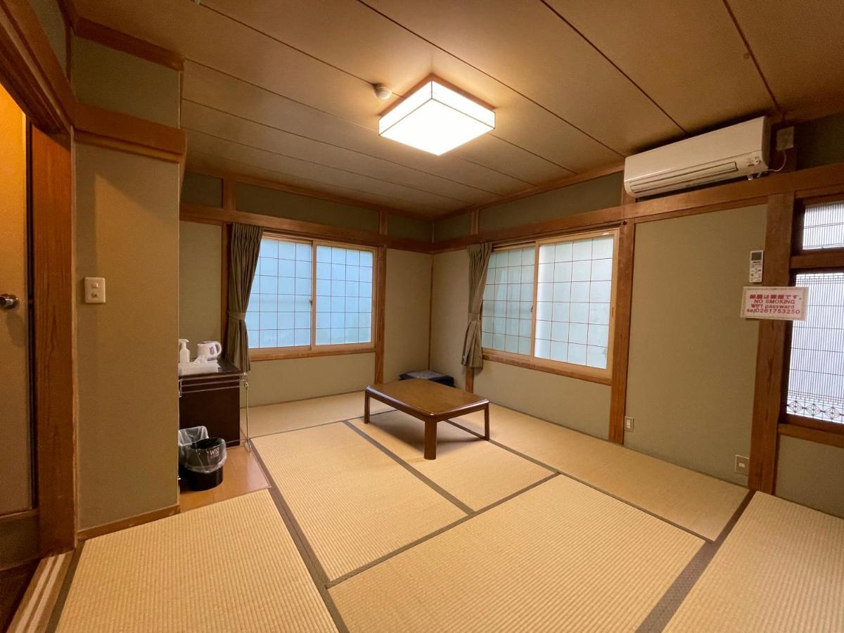 Hotel Sejour Mint In Hakuba Zewnętrze zdjęcie