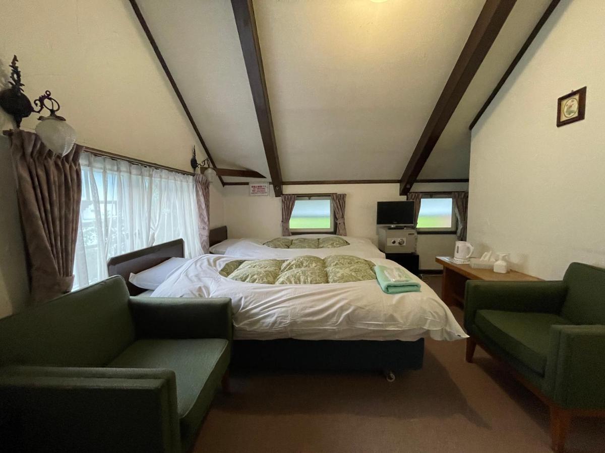 Hotel Sejour Mint In Hakuba Zewnętrze zdjęcie