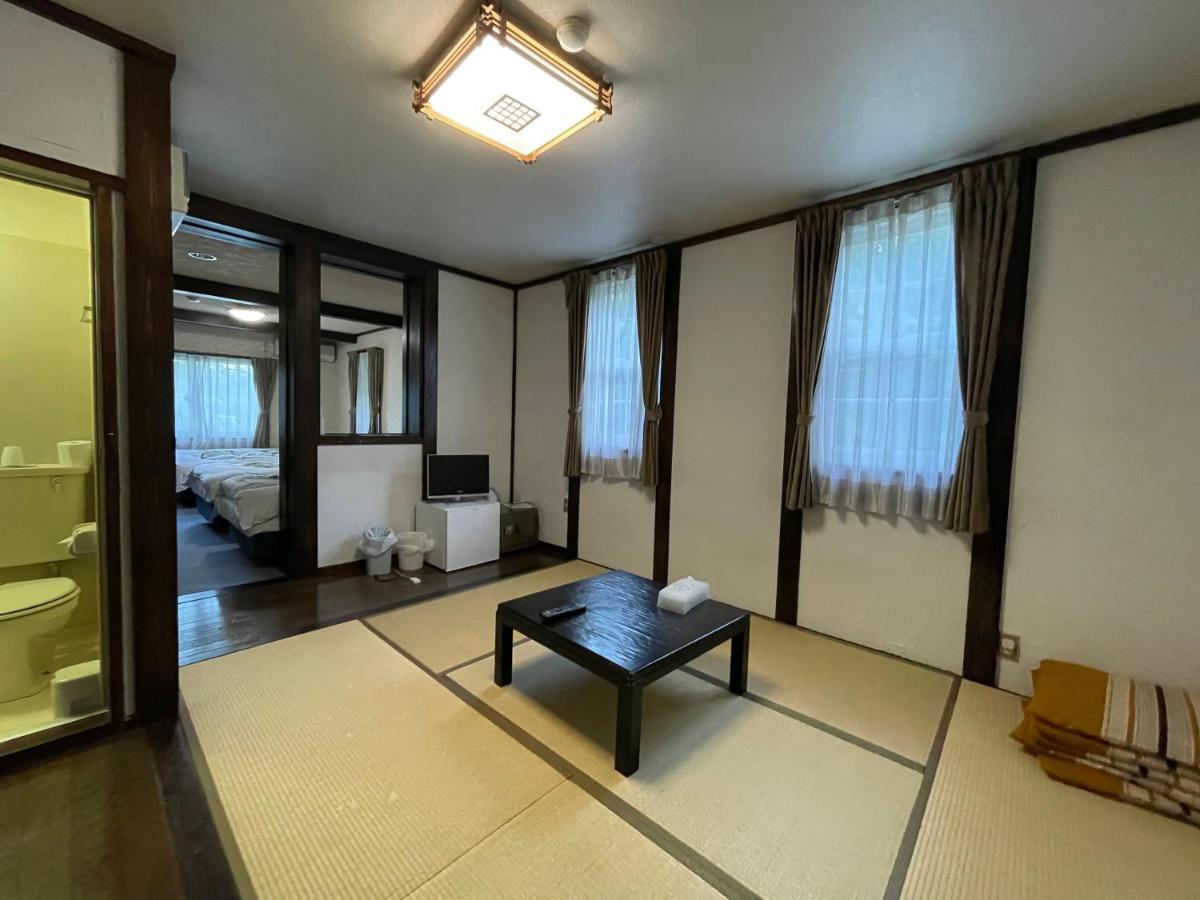 Hotel Sejour Mint In Hakuba Zewnętrze zdjęcie