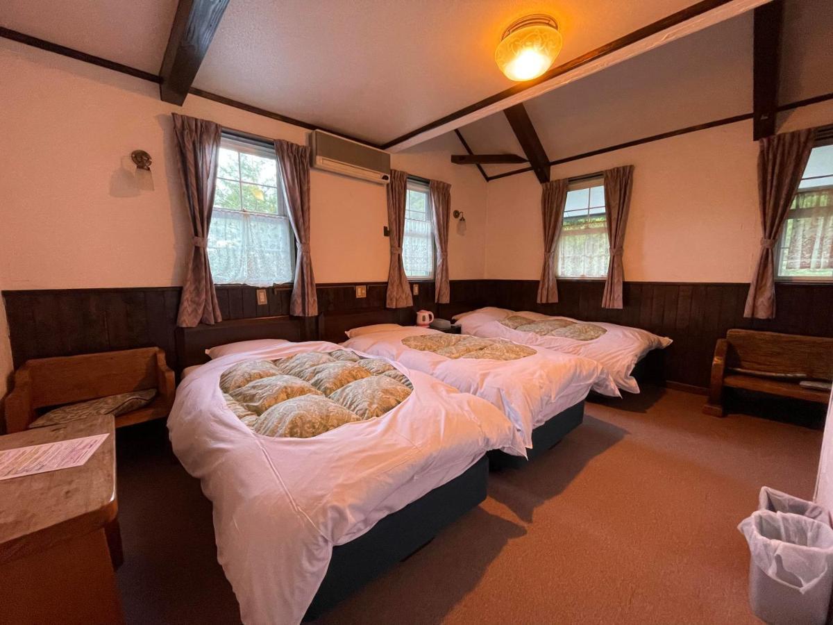 Hotel Sejour Mint In Hakuba Zewnętrze zdjęcie