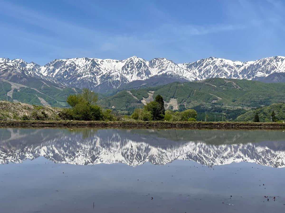 Hotel Sejour Mint In Hakuba Zewnętrze zdjęcie