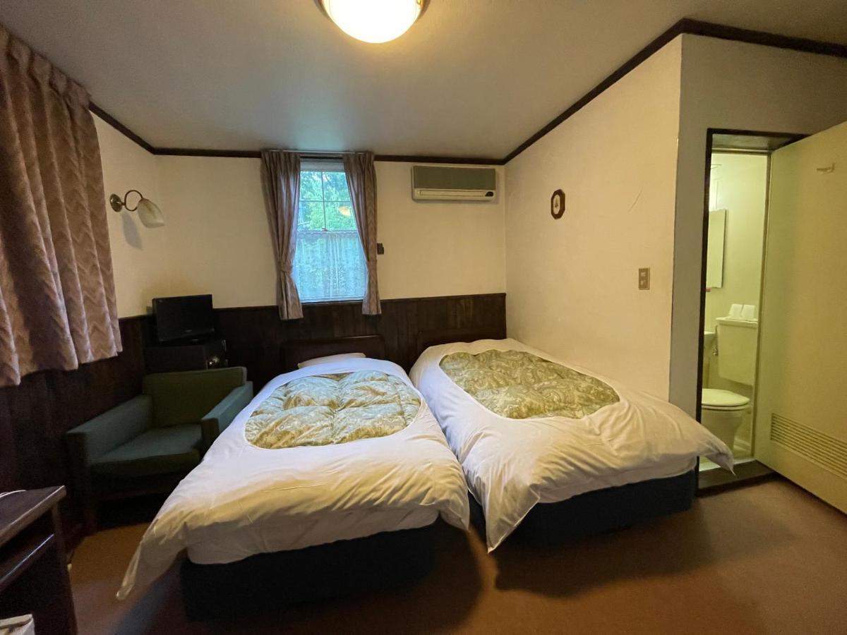 Hotel Sejour Mint In Hakuba Zewnętrze zdjęcie
