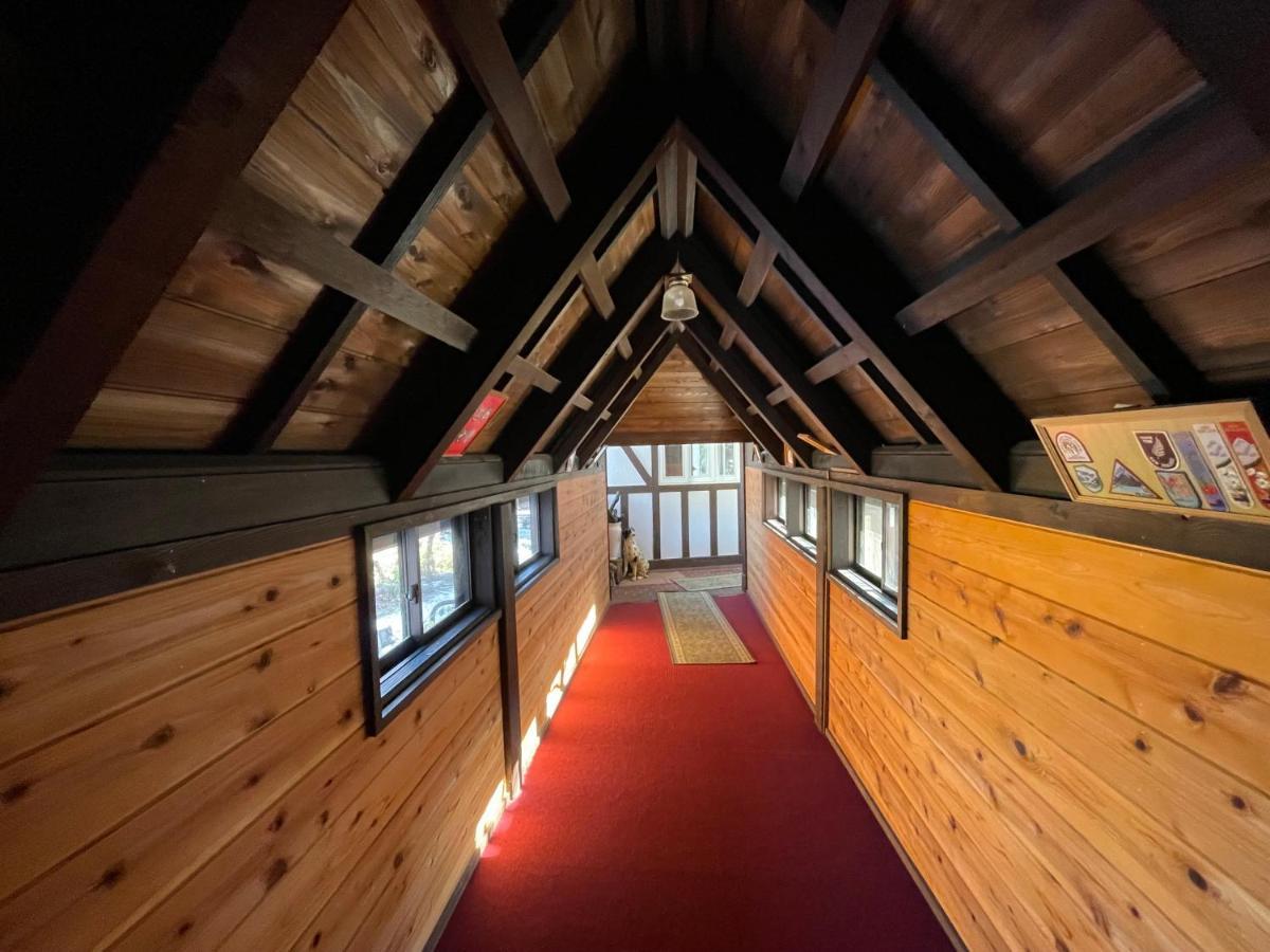 Hotel Sejour Mint In Hakuba Zewnętrze zdjęcie