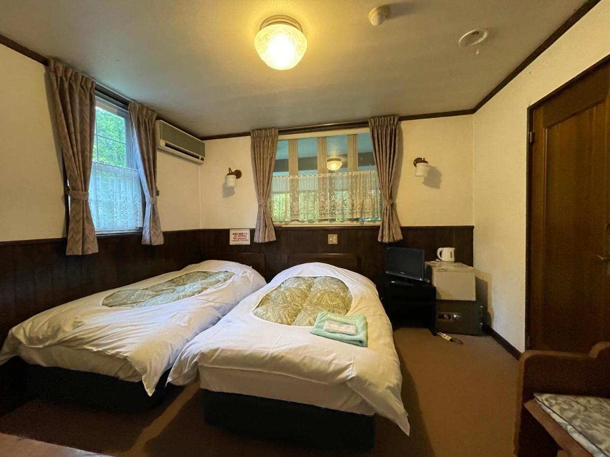 Hotel Sejour Mint In Hakuba Zewnętrze zdjęcie