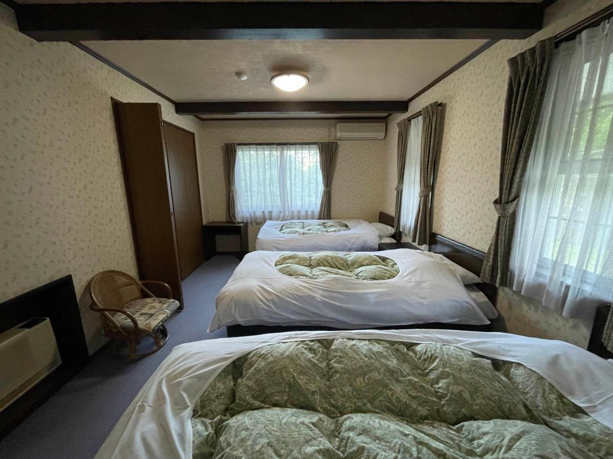 Hotel Sejour Mint In Hakuba Zewnętrze zdjęcie