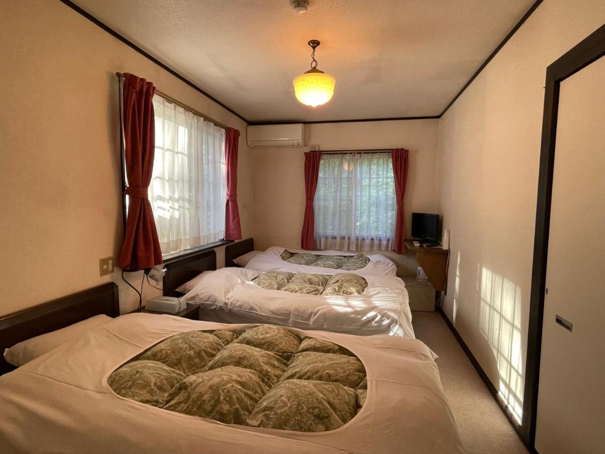 Hotel Sejour Mint In Hakuba Zewnętrze zdjęcie