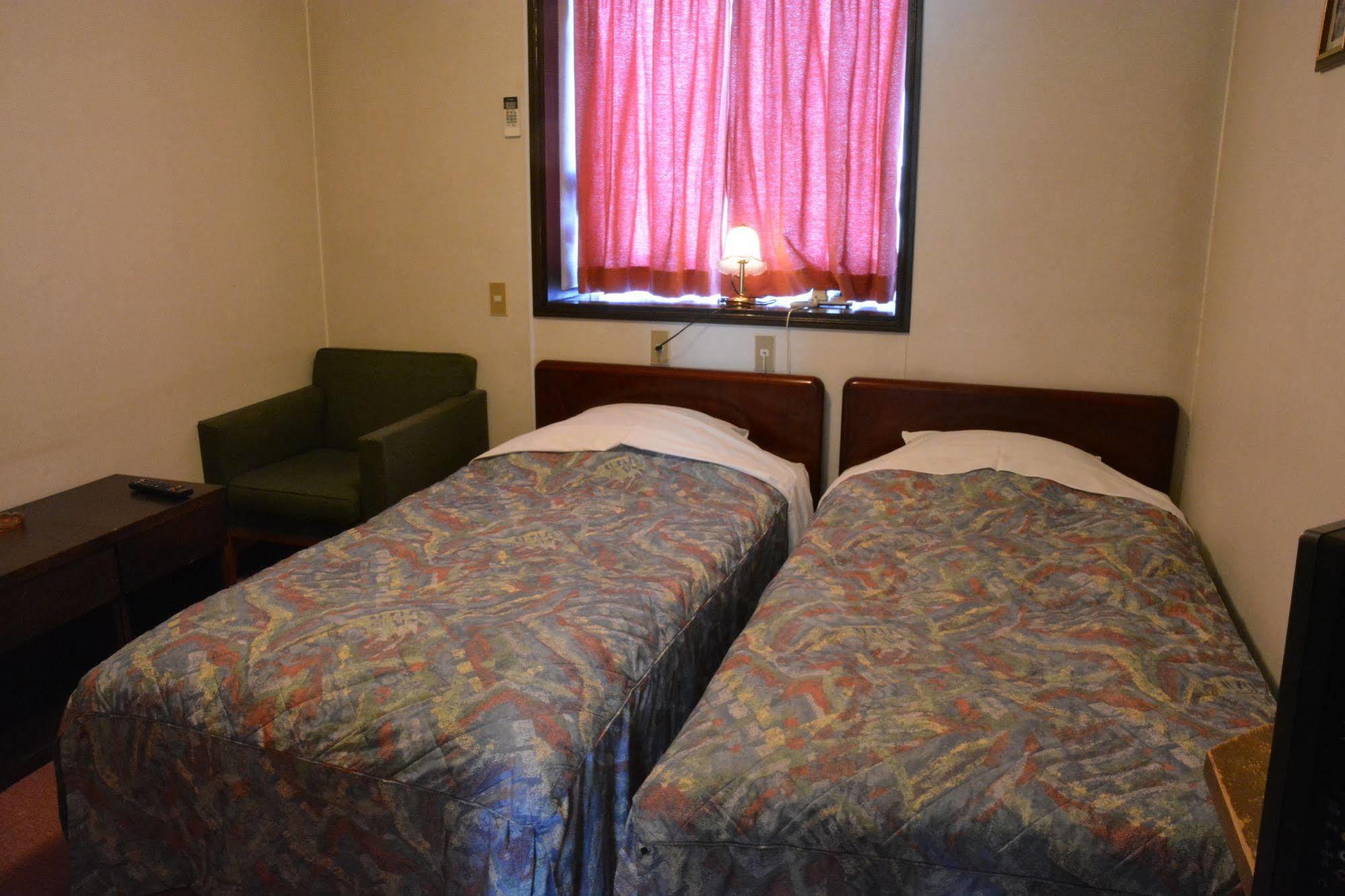 Hotel Sejour Mint In Hakuba Zewnętrze zdjęcie