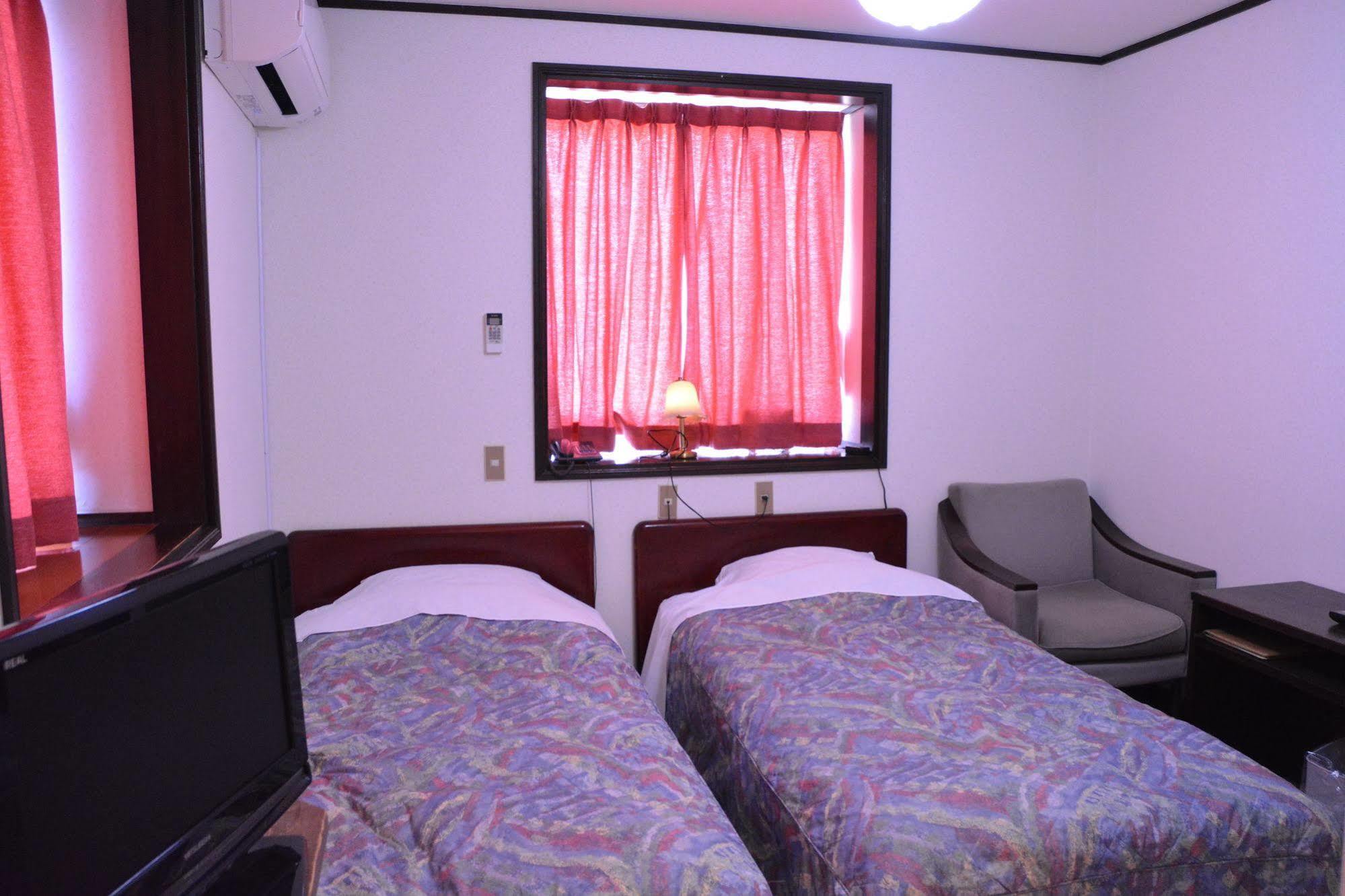 Hotel Sejour Mint In Hakuba Zewnętrze zdjęcie