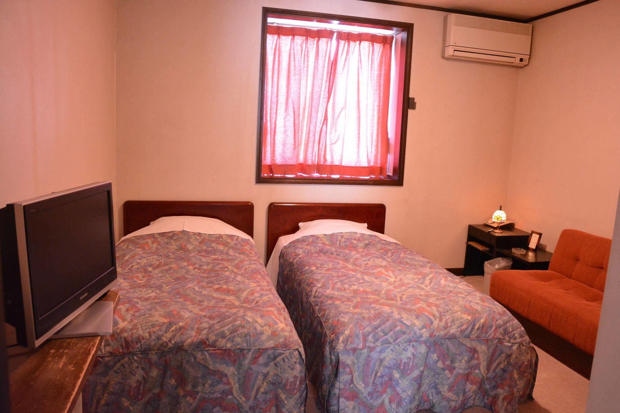 Hotel Sejour Mint In Hakuba Zewnętrze zdjęcie