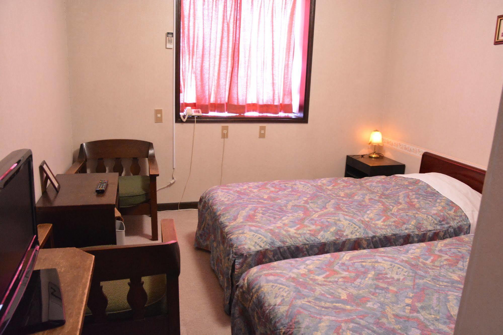 Hotel Sejour Mint In Hakuba Zewnętrze zdjęcie